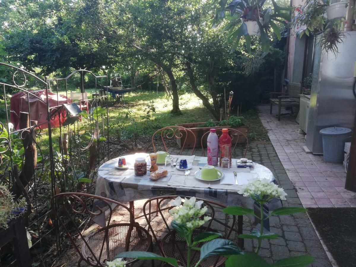 Camomilla Daire Ravenna Dış mekan fotoğraf